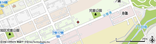 丸松ササキ工業周辺の地図