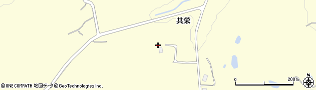 北海道旭川市神居町共栄123周辺の地図