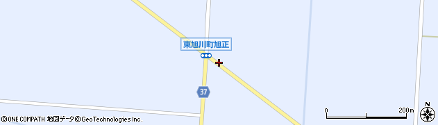 東旭川忠別上6号周辺の地図