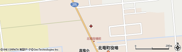 有限会社ヤマダ葬儀社北竜店周辺の地図