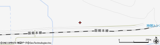 旭川ミート株式会社深川工場周辺の地図