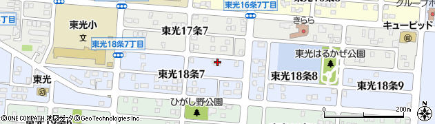 佐久間　珠算塾周辺の地図