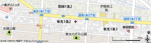 株式会社鈴木工務店　ベルホームスズキ周辺の地図