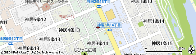 有限会社竹澤歯科材料店周辺の地図
