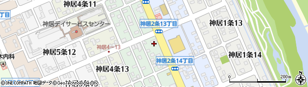 株式会社山崎車輌周辺の地図