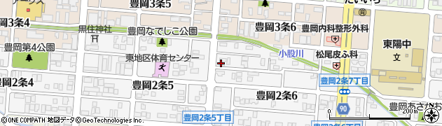 斎藤フーズ周辺の地図