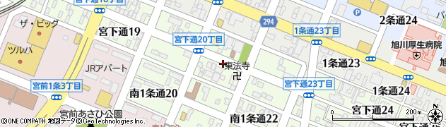 冨貴堂書店本部事務所周辺の地図
