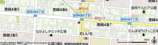 株式会社京田組周辺の地図