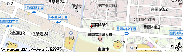 野嶋司法書士事務所周辺の地図