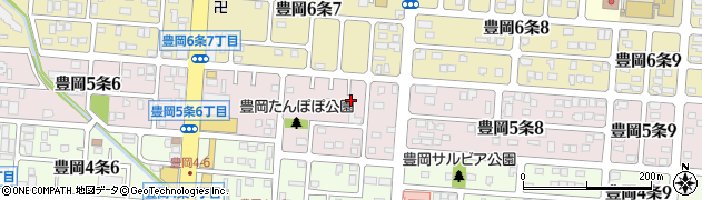 冨貴堂書店豊岡店周辺の地図