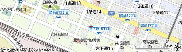 上田長生館周辺の地図
