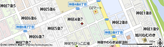 株式会社山晃周辺の地図