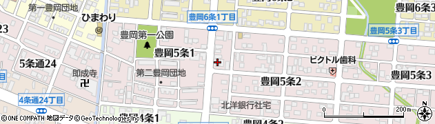 佐竹美一税理士事務所周辺の地図