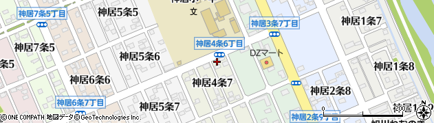 鈴木電器商会周辺の地図