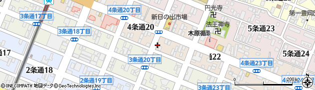 日本詩吟学院（公益社団法人）周辺の地図