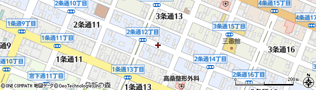 カワモト白衣株式会社周辺の地図