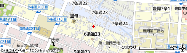 有限会社上田デンタルラボ周辺の地図