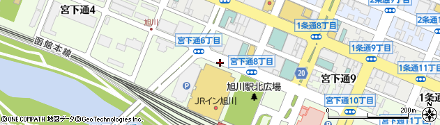 アイデア倶楽部　駅前ビル店周辺の地図