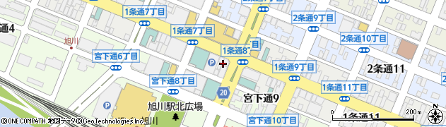 あさめし前田本舗周辺の地図