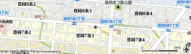 松本自転車商会周辺の地図