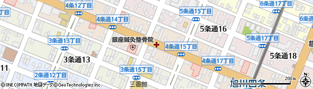 有限会社渡辺　果実店周辺の地図