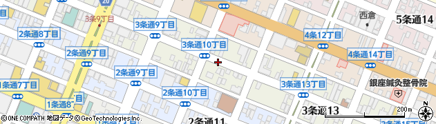 有限会社上川学校用品協会周辺の地図