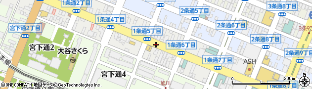 株式会社細川商会周辺の地図