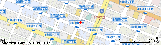 松屋 買物公園通店周辺の地図