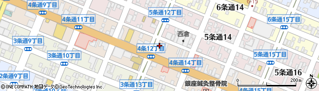 高橋製菓株式会社周辺の地図