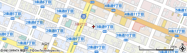 中村孝俊司法書士事務所周辺の地図