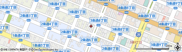 そば源 三番舘店周辺の地図