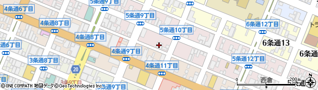 旭川国際カントリークラブ冬期事務所周辺の地図