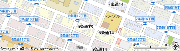 富士タクシー株式会社　営業部周辺の地図