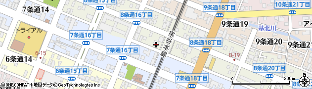 株式会社ダスキン西栄周辺の地図