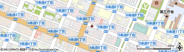 株式会社フローリスト・ムラタ　本店周辺の地図