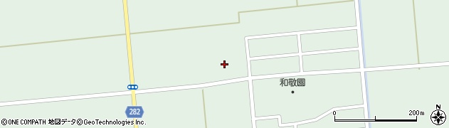 北海道秩父別町（雨竜郡）３条周辺の地図