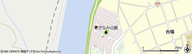 北海道旭川市台場４条周辺の地図