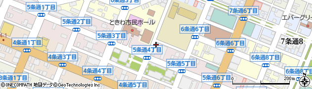 大休寺寺務所周辺の地図