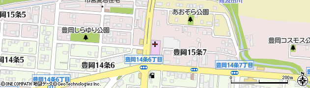 トーエーパチンコ豊岡店事務所周辺の地図