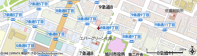 古林慶太　司法書士事務所周辺の地図