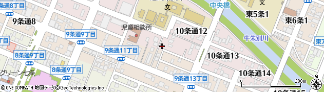 有限会社橋本ダンス教室周辺の地図