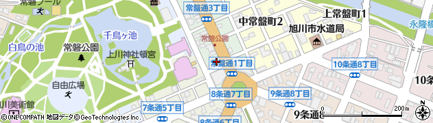 生姜ラーメン みづの周辺の地図