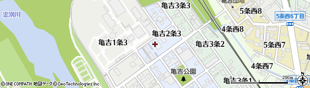 株式会社山田四郎松商店周辺の地図