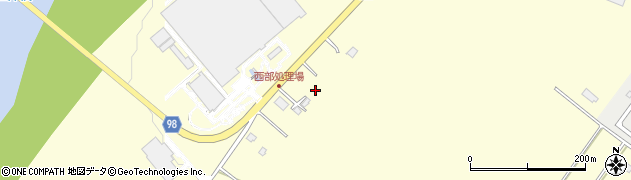 北海道旭川市神居町忠和279周辺の地図