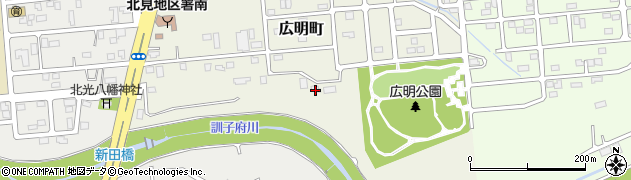 廣木保博行政書士事務所周辺の地図