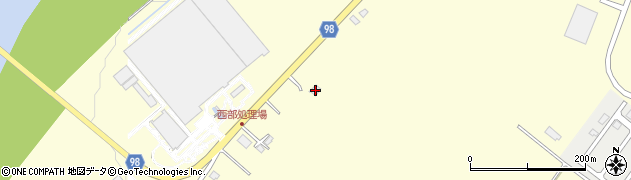 北海道旭川市神居町忠和273周辺の地図
