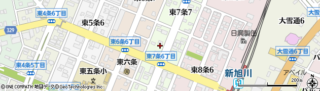 宝生薬品株式会社周辺の地図