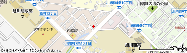 株式会社ＡＢＣ　商品部周辺の地図