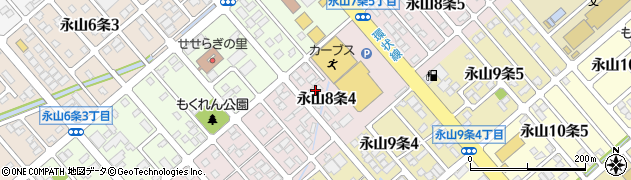 株式会社三恭電設周辺の地図