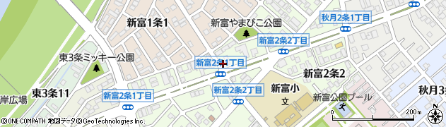 桜木鍼灸治療院周辺の地図